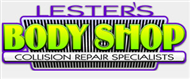 Lester's Body Shop 500 South Noble Street, Shelbyville, IN 46176 Lester's Body Shop Logo
