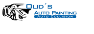 Olid's Auto Painting & Collision 37433 Centralmont Pl, Fremont, CA 94536 Olid's Auto Painting & Collision Logo