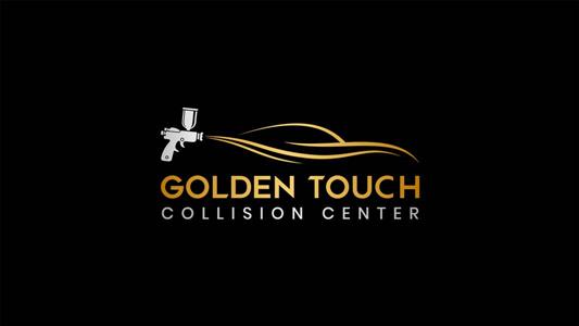Golden Touch Collision Center Logo