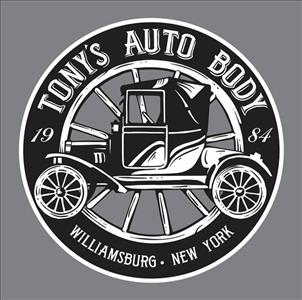 Tony's Auto Body Inc 136 Richardson St, Brooklyn, NY 11211 Tony's Auto Body Inc Logo