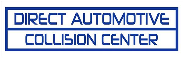 Direct Automotive Collision Center Logo