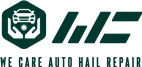 Shop@Wecareautohailrepair.Com Logo