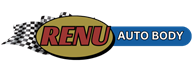 Renu Auto Body Logo