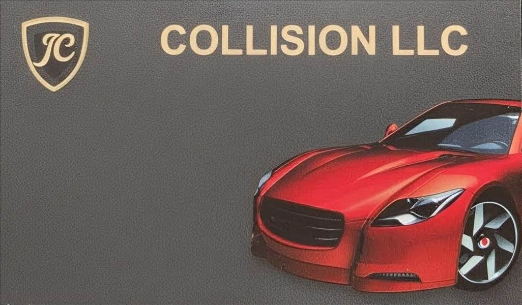 JC Collision LLC Logo
