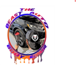 The Beast Auto Body Repair Logo