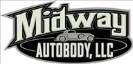 Midway Autobody, LLC. 155 N Main St., Troy, NH 03465 Midway Autobody, LLC. Logo