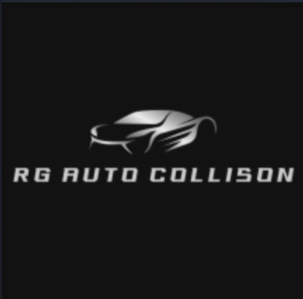 RG Auto Collision Logo