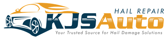 Kjs Auto Hail Repair 3107 Antelope Trail, Midland, TX 79706 Kjs Auto Hail Repair Logo