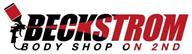 Beckstrom on 2nd Logo