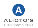 Alioto's Garage- Mill Valley Logo