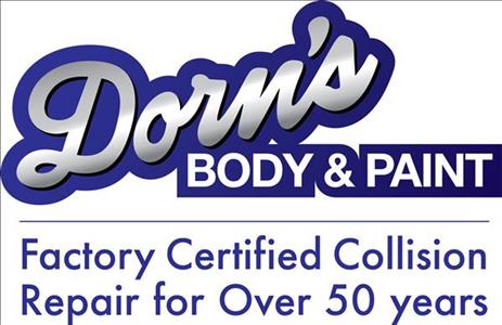 Dorn's Body and Paint Inc 8190 Mechanicsville Turnpike, Mechanicsville, VA 23111 Dorn's Body and Paint Inc Logo