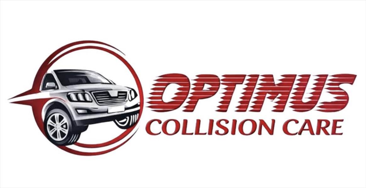 Optimus Collision Care Logo