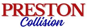 Preston Collision Center* Logo
