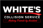 White's Collision Services- Prineville Logo