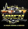 Rich Auto Experts Corp 6 County Road 22, Johnson, NY 10933 Rich Auto Experts Corp Logo