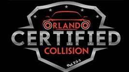 Orlando Certified Collision Logo