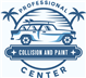 Professional Collision & Paint Center 2122 SW 59 Ave, West Park, FL 33023 Professional Collision & Paint Center Logo
