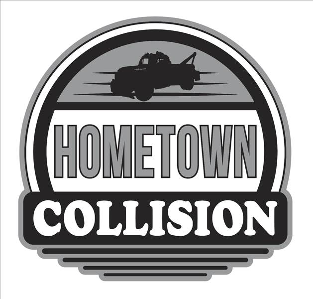 Hometown Collision 1821 Ladderback Lane, Blanchard, OK 73010 Hometown Collision Logo