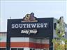 Southwest Body Shop Logo