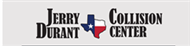 Jerry Durant Collision Center Logo