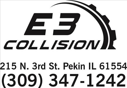 E3 Collision Logo
