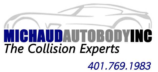 Michaud Auto Body, Inc 430 Privilege St, Woonsocket, RI 02895 Michaud Auto Body, Inc Logo