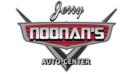 Jerry Noonan's Auto Center Logo