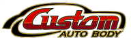 Custom Auto Body Logo