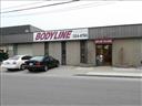 Bodyline Collision Logo