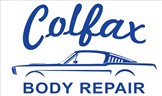 Colfax Body Repair LLC Logo
