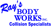 Ray's Body Works Inc. 1113 S. Mountain Road, Joppa, MD 21085 Ray's Body Works Inc. Logo
