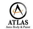 Atlas Auto Body & Paint Logo