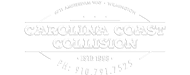 Carolina Coast Collision 6711 Amsterdam Way, Wilmington, NC 28405 Carolina Coast Collision Logo