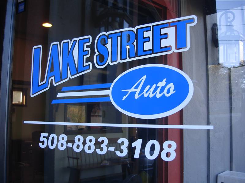 Lake Street Auto 1201 Pulaski Blvd, Bellingham, MA 02019 Lake Street Auto Logo