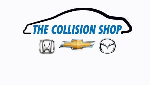 The Collision Shop 81 Adams St, Manchester, CT 06042 The Collision Shop Logo