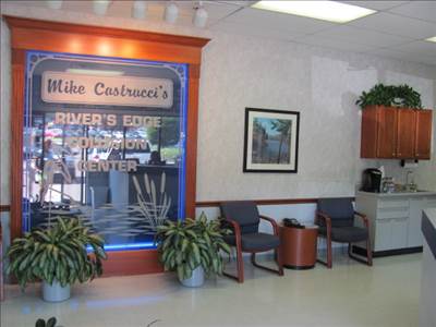 River's Edge Collision Center 691 US Highway 50, Milford, OH 45150 River's Edge Collision Center Logo