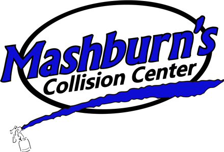 Mashburn's Collision Center Logo
