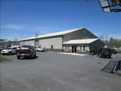 Al's Body Shop LLC. 1097 Mid Atlantic Pkwy, Martinsburg, WV 25404 Al's Body Shop LLC. Logo