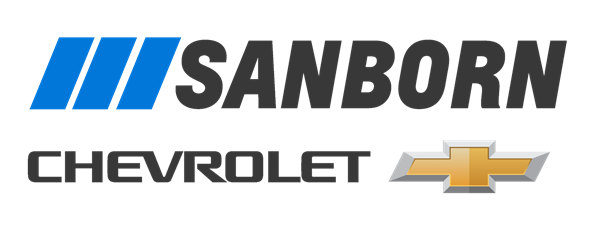 Sanborn Collision Center Logo