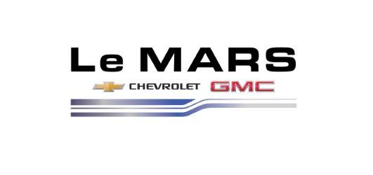 Lemars Chevrolet GMC 801 Hawkeye Ave. S.W., Le Mars, IA 51031 Lemars Chevrolet GMC Logo