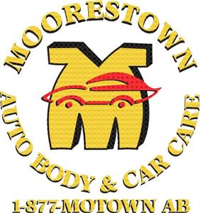 Moorestown Auto Body Logo