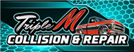 Triple M Collision & Repair, LLC PO BOX 135, Gladwin, MI 48624 Triple M Collision & Repair, LLC Logo