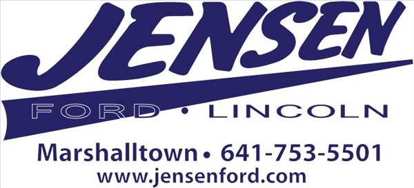 Jensen Ford Collision Center 2805 South Center St, Marshalltown, IA 50158 Jensen Ford Collision Center Logo