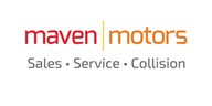 Maven Motors Logo