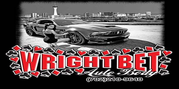 Wright Bet Auto Body 645 Middlegate Rd., Henderson, NV 89011 Wright Bet Auto Body Logo