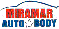 Miramar Auto Body & Paint Logo
