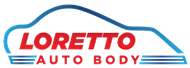 Loretto Auto Body Logo