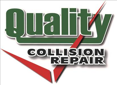 Quality Collision Repair 4758 Reedy Branch Road, Winterville, NC 28590 Quality Collision Repair Logo