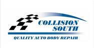 Collision South 31 Edwards Drive, Jackson, TN 38301 Collision South Logo