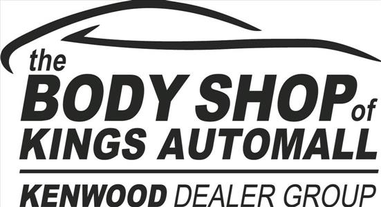 The Body Shop Kings Auto Mall 4504 Kingswater Drive, Cincinnati, OH 45249 The Body Shop Kings Auto Mall Logo